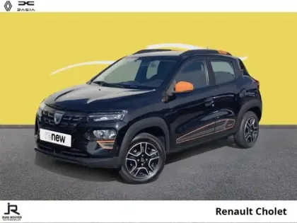 Photo Dacia Spring Confort Plus