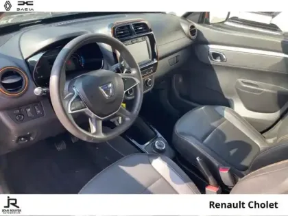 Photo 13 Dacia Spring  45ch Confort Plus - Achat Intégral