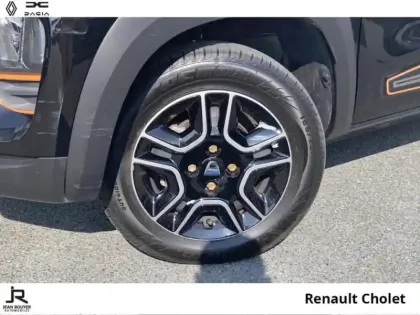 Photo 7 Dacia Spring  45ch Confort Plus - Achat Intégral