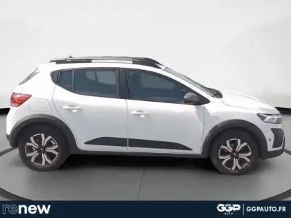 Photo 5 Dacia Sandero  1.0 TCe 90ch Stepway Expression