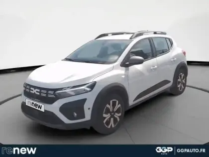 Photo Dacia Sandero Stepway Expression