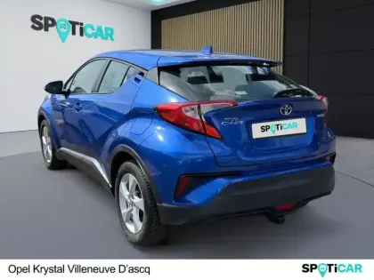 Photo 17 Toyota C-HR  122h Dynamic 2WD E-CVT