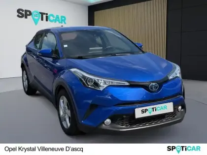 Photo 21 Toyota C-HR  122h Dynamic 2WD E-CVT