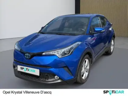 Photo 15 Toyota C-HR  122h Dynamic 2WD E-CVT
