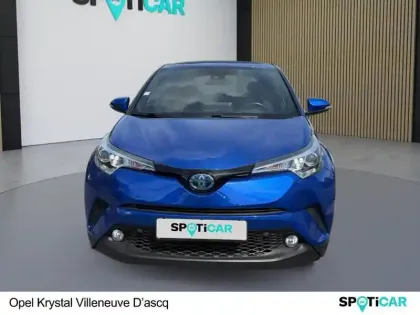 Photo 22 Toyota C-HR  122h Dynamic 2WD E-CVT
