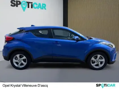 Photo 20 Toyota C-HR  122h Dynamic 2WD E-CVT