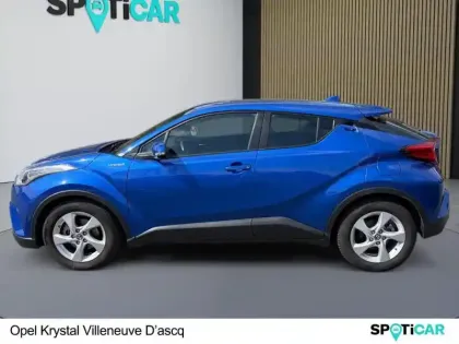 Photo 16 Toyota C-HR  122h Dynamic 2WD E-CVT
