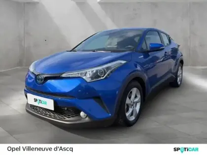 Photo Toyota C-hr Dynamic