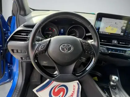 Photo 25 Toyota C-HR  122h Dynamic 2WD E-CVT