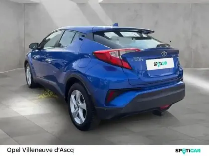 Photo 6 Toyota C-HR  122h Dynamic 2WD E-CVT