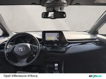 Photo 7 Toyota C-HR  122h Dynamic 2WD E-CVT