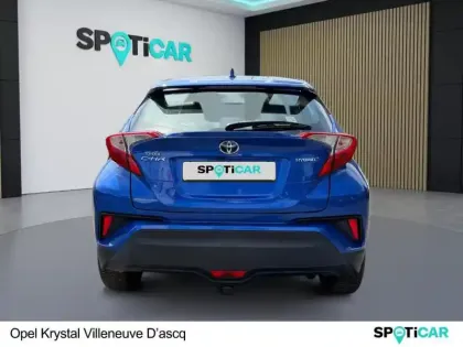Photo 18 Toyota C-HR  122h Dynamic 2WD E-CVT