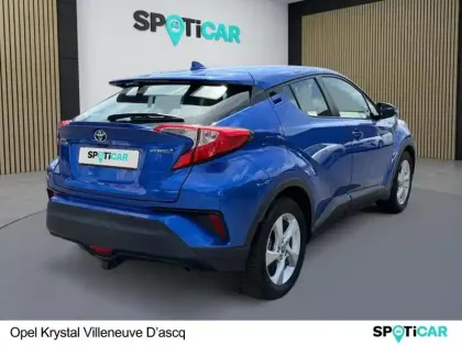 Photo 19 Toyota C-HR  122h Dynamic 2WD E-CVT