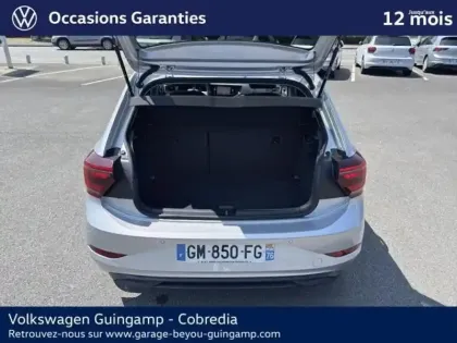Photo 6 Volkswagen Polo  1.0 TSI 110ch Style DSG7