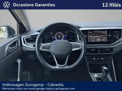 Photo 12 Volkswagen Polo  1.0 TSI 110ch Style DSG7