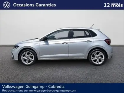 Photo 14 Volkswagen Polo  1.0 TSI 110ch Style DSG7