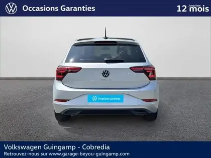 Photo 5 Volkswagen Polo  1.0 TSI 110ch Style DSG7