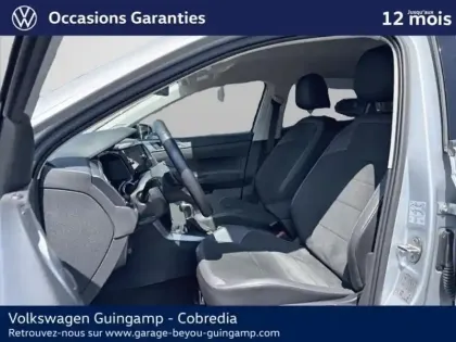 Photo 7 Volkswagen Polo  1.0 TSI 110ch Style DSG7