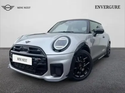 Photo Mini Cooper Jcw