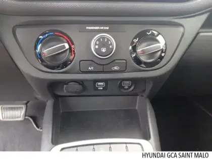 Photo 10 Hyundai I10  1.0 67ch ECO Intuitive BVR