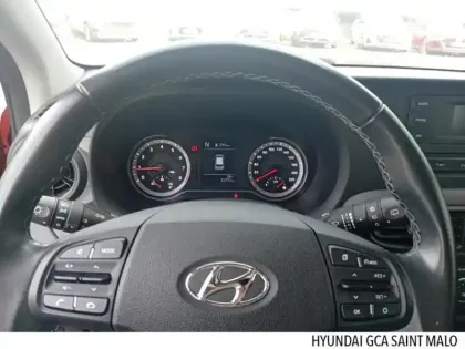 Photo 7 Hyundai I10  1.0 67ch ECO Intuitive BVR