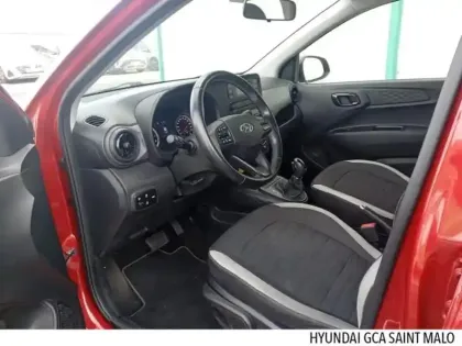 Photo 12 Hyundai I10  1.0 67ch ECO Intuitive BVR