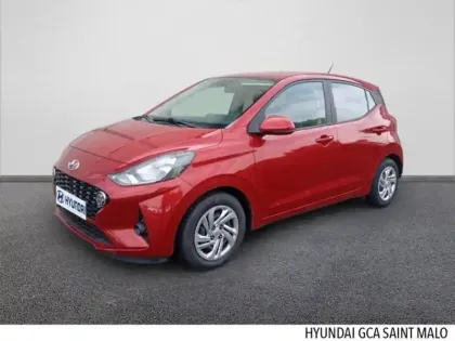 Photo Hyundai I10 Intuitive