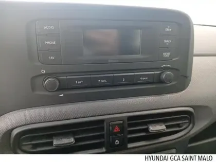 Photo 6 Hyundai I10  1.0 67ch ECO Intuitive BVR