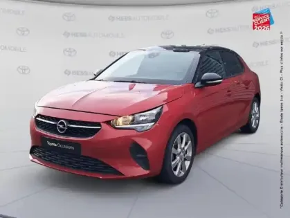 Photo Opel Corsa Edition