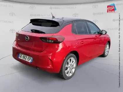 Photo 6 Opel Corsa  1.2 75ch Edition