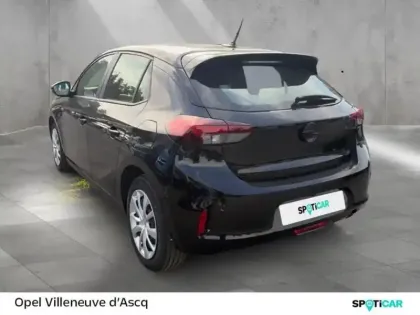Photo 6 Opel Corsa  1.2 Turbo 100ch Edition BVA8