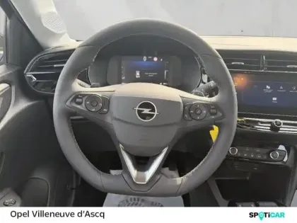 Photo 8 Opel Corsa  1.2 Turbo 100ch Edition BVA8