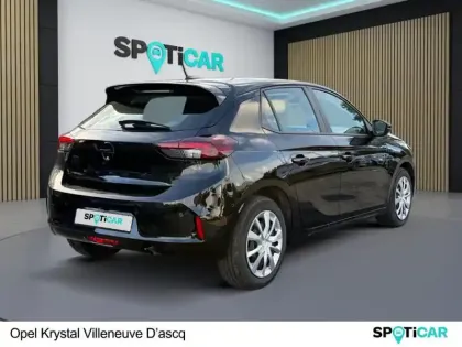 Photo 19 Opel Corsa  1.2 Turbo 100ch Edition BVA8