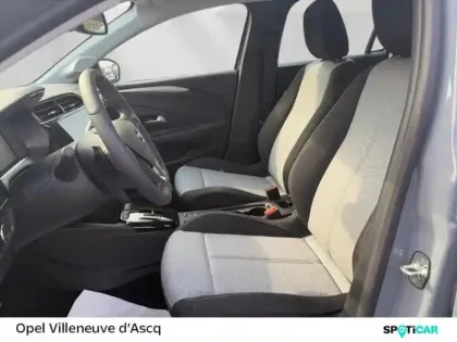 Photo 10 Opel Corsa  1.2 Turbo 100ch Edition BVA8