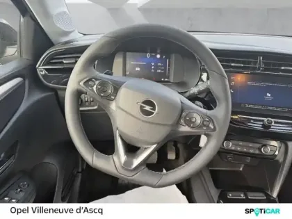 Photo 8 Opel Corsa  1.2 Turbo 100ch Edition BVA8