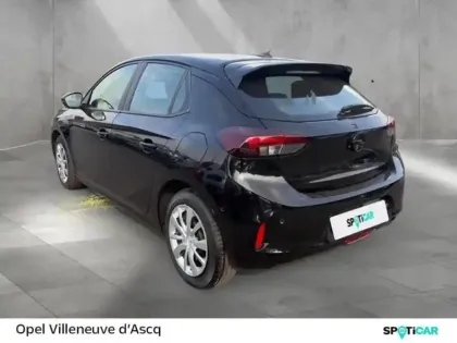 Photo 6 Opel Corsa  1.2 Turbo 100ch Edition BVA8