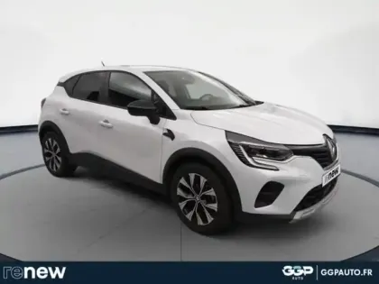 Photo 6 Renault Captur  1.6 E-Tech hybride 145ch Evolution