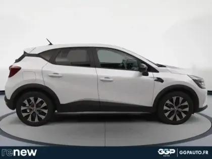 Photo 5 Renault Captur  1.6 E-Tech hybride 145ch Evolution