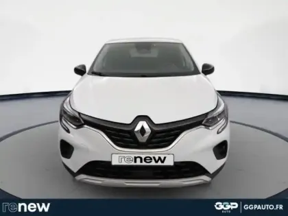 Photo 7 Renault Captur  1.6 E-Tech hybride 145ch Evolution