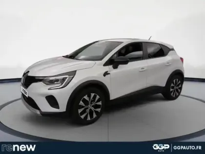 Photo Renault Captur Evolution