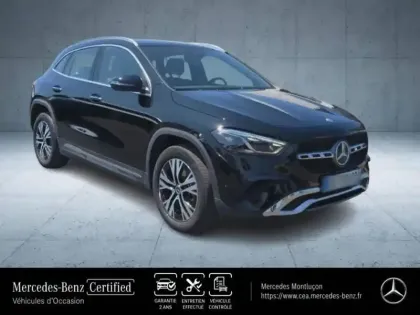Photo 6 Mercedes GLA  250 e 218ch Progressive Line 8G-DCT