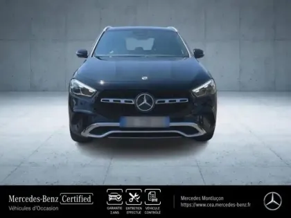 Photo 7 Mercedes GLA  250 e 218ch Progressive Line 8G-DCT
