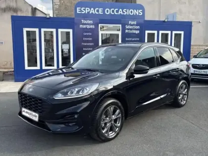Photo Ford Kuga St-line