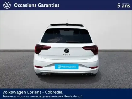 Photo 5 Volkswagen Polo  1.0 TSI 95ch R-Line