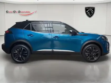 Photo 6 Peugeot 2008  1.2 Hybrid 145ch GT e-DCS6