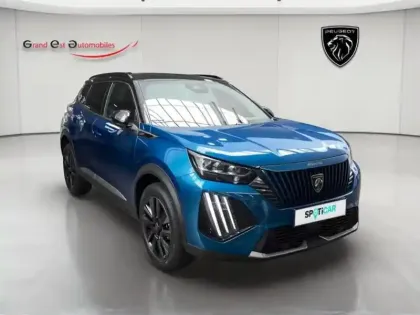 Photo 7 Peugeot 2008  1.2 Hybrid 145ch GT e-DCS6