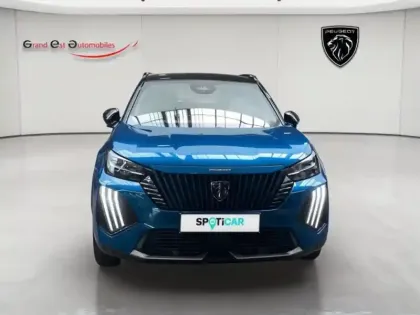 Photo 8 Peugeot 2008  1.2 Hybrid 145ch GT e-DCS6