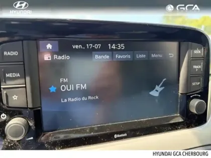 Photo 6 Hyundai I10  1.0 63ch ECO Creative
