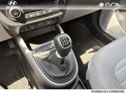 Photo 8 Hyundai I10  1.0 63ch ECO Creative