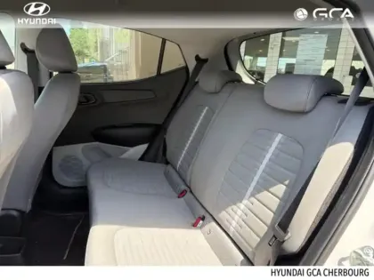 Photo 13 Hyundai I10  1.0 63ch ECO Creative